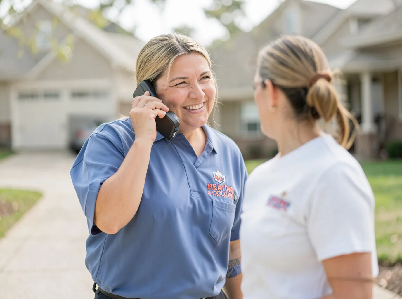 Hvac Repair Grant Town, WV FAQs